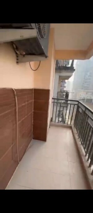 Staircase in 2 BHK Apartment at Galaxy North Avenue ll, Gaur City 2 – for Sale