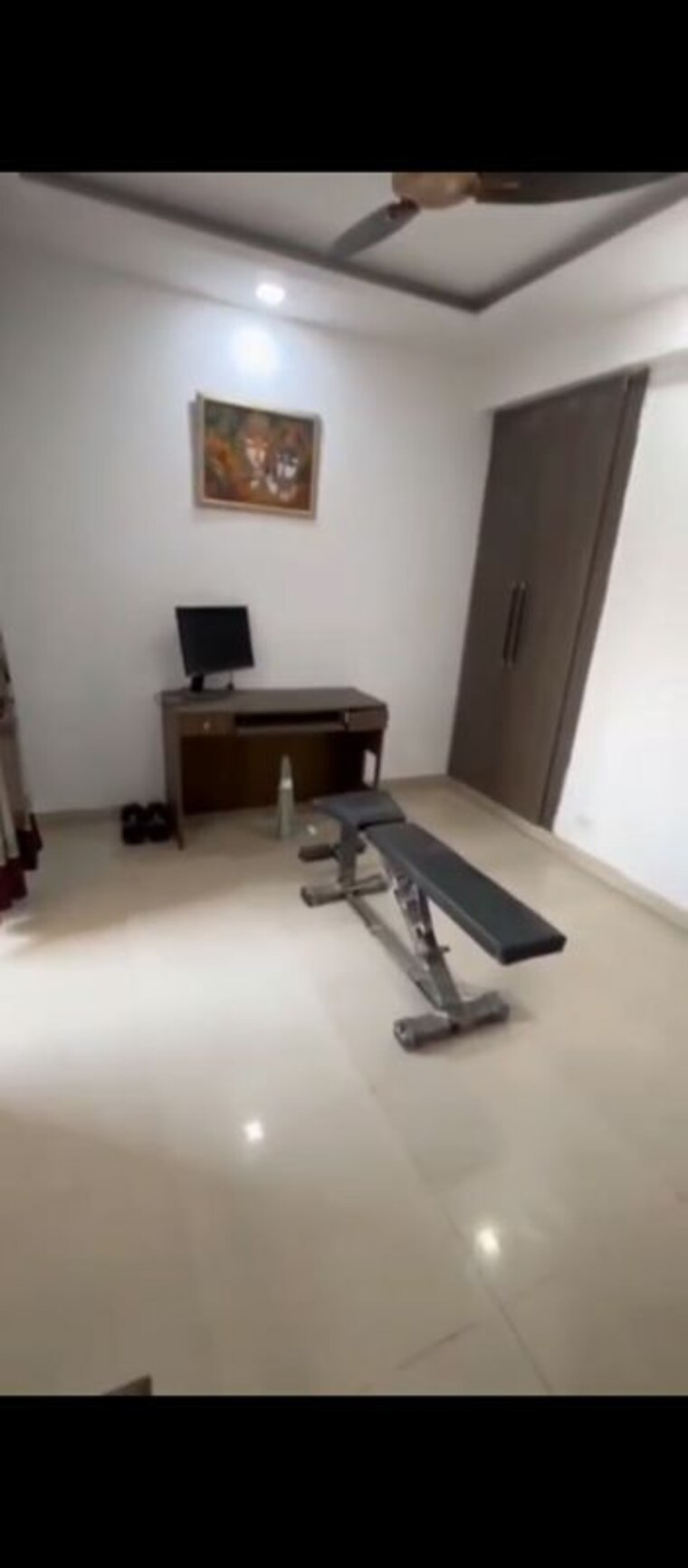 Bedroom, galaxy-north-avenue-ll 2 Bedroom 1175 Sq.Ft. Apartment In Gaur City 2 Greater Noida 10277934