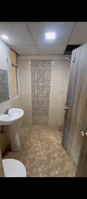 Bathroom in 2 BHK Apartment at Galaxy North Avenue ll, Gaur City 2 – for Sale