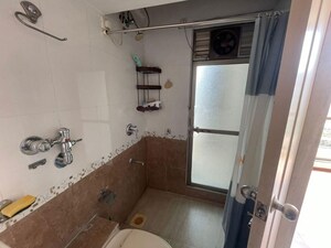 Kitchen in 2 BHK Apartment at Kalpataru Magnus, Bandra East – for Rent