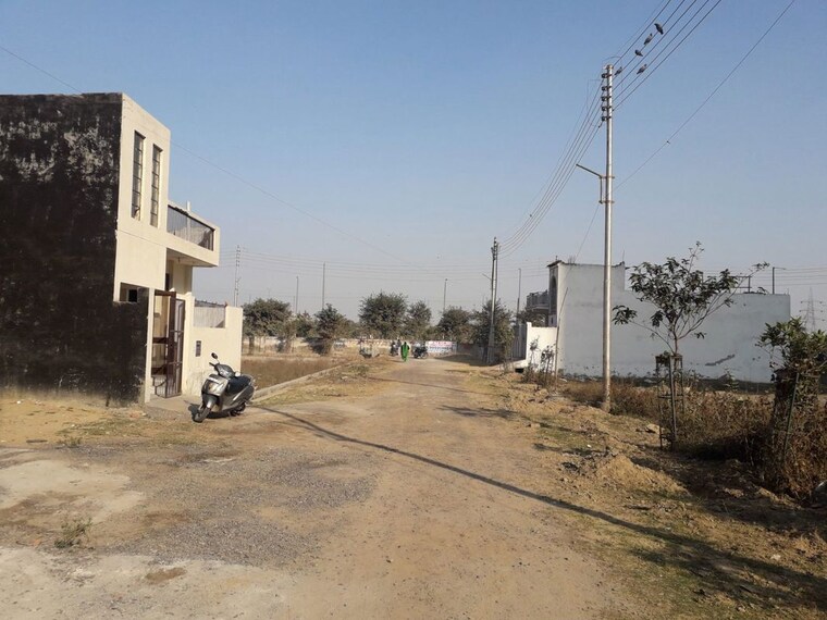 Exterior View, ansal golf links 1  180 Sq.Mt. Plot In Ansal Golf Links 1 Greater Noida 10277939