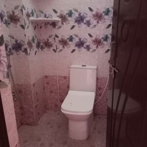 Bathroom in 2 BHK Builder Floor at Alwal – for Rent
