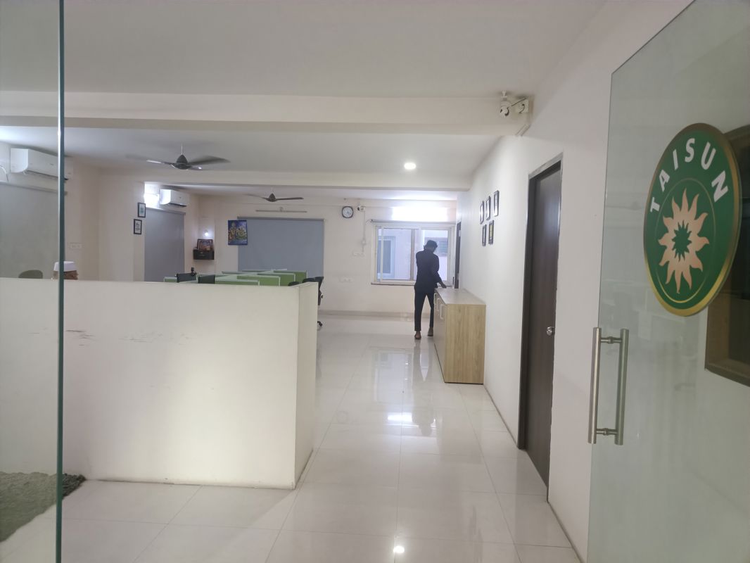 Office Space For Rent in Chandra Vihar Madhapur