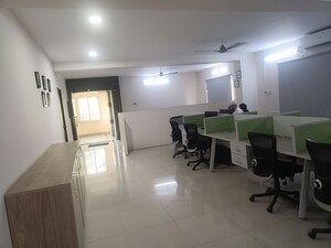 Team Area in  Office Space at Chandra Vihar Madhapur, Madhapur – for Rent