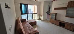 2 BHK + Extra Room Apartment For Rent in Runwal Bliss