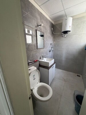 Bathroom in 2 BHK Apartment at Sector 127 – for Sale