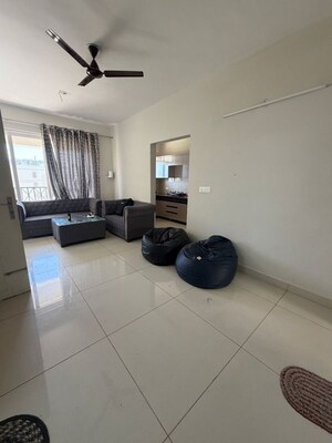 Living Room in 2 BHK Apartment at Sector 127 – for Sale