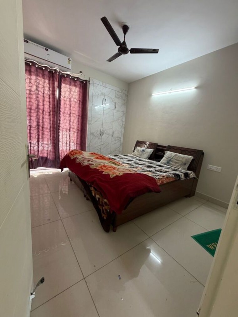 Bedroom, sector 127 2 Bedroom 1240 Sq.Ft. Apartment In Sector 127 Mohali 10277957