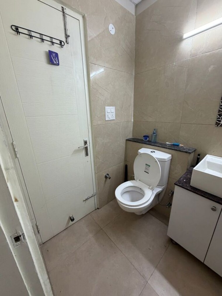 Bathroom, sector 127 2 Bedroom 1240 Sq.Ft. Apartment In Sector 127 Mohali 10277957