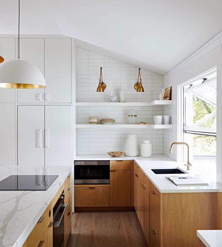 Kitchen, tdi-city-kingsbury 4 Bedroom 1800 Sq.Ft. Apartment In Kundli Sonipat 10277945