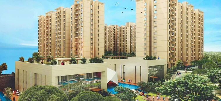 Exterior View, tdi-city-kingsbury 4 Bedroom 1800 Sq.Ft. Apartment In Kundli Sonipat 10277945