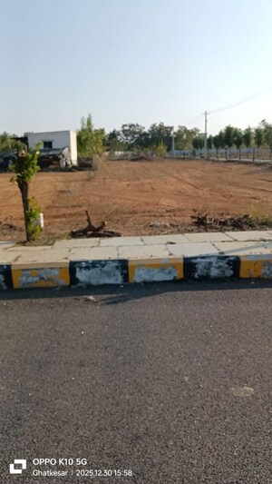   Plot at Medchal – for Sale