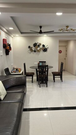 3 BHK Apartment For Sale in AB Residency Manikonda