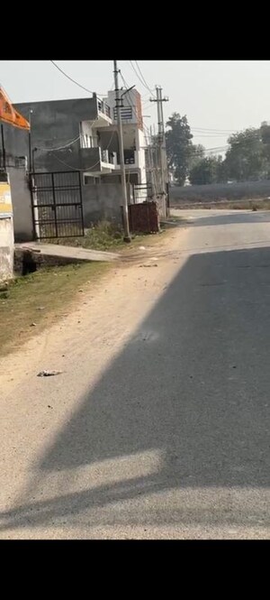  Plot – Exterior View View at Ansal Golf Links 1 - for Sale