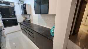 Kitchen in 2 BHK Apartment at Raymond Ten X Habitat, Pokhran Road No Two – for Rent