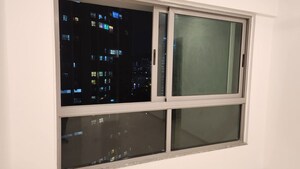 Kitchen in 2 BHK Apartment at Raymond Ten X Habitat, Pokhran Road No Two – for Rent