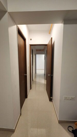 Building Lobby in 2 BHK Apartment at Raymond Ten X Habitat, Pokhran Road No Two – for Rent