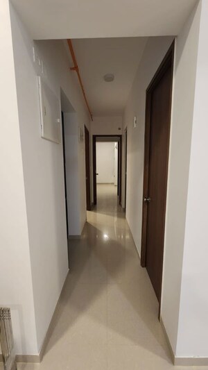 Building Lobby in 2 BHK Apartment at Raymond Ten X Habitat, Pokhran Road No Two – for Rent