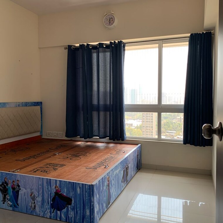 Bedroom, paradigm-ananda-residency 2 Bedroom 665 Sq.Ft. Apartment In Babhai Naka Mumbai 10277975