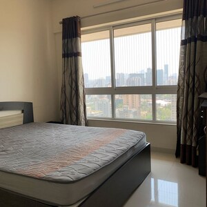 Bedroom in 2 BHK Apartment at Paradigm Ananda Residency, Babhai Naka – for Rent