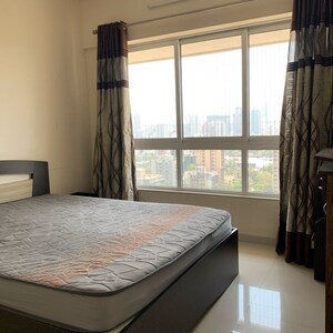 2 BHK Apartment For Rent in Paradigm Ananda Residency, Babhai Naka