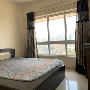 Bedroom in 2 BHK Apartment at Paradigm Ananda Residency, Babhai Naka – for Rent