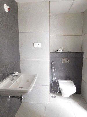 Bathroom in 3 BHK Apartment at Frontline Seven, Kokapet – for Sale