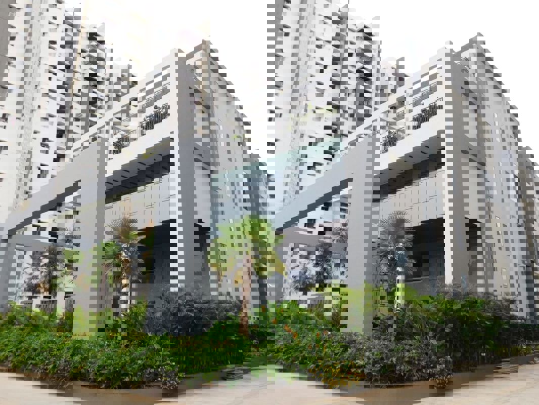 3 BHK +Apartment For Sale in Frontline Seven