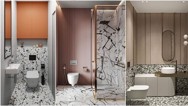 Bathroom, tdi-city-kingsbury 4 Bedroom 1800 Sq.Ft. Apartment In Kundli Sonipat 10277967