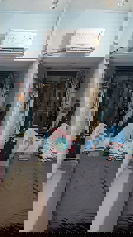 2 BHK 850 Sq.Ft. Apartment in Hubtown Akruti Orchid Park