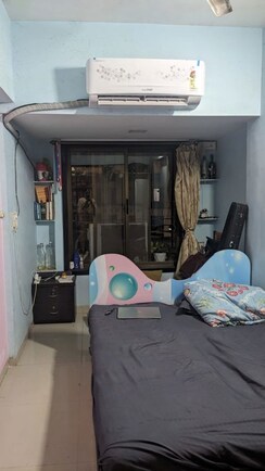2 BHK Apartment For Rent in Hubtown Akruti Orchid Park