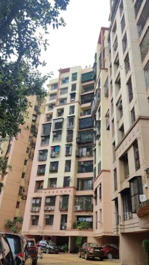 2 BHK Apartment – Exterior View View at Hubtown Akruti Orchid Park, Sakinaka - for Rent