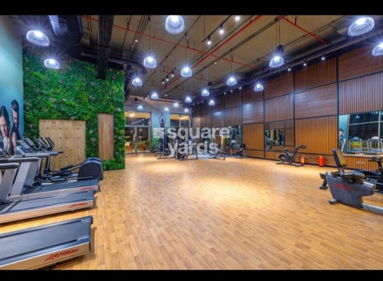 Gym, bptp-amstoria 3.5 Bedroom 2700 Sq.Ft. Builder Floor In Sector 102 Gurgaon 10277973