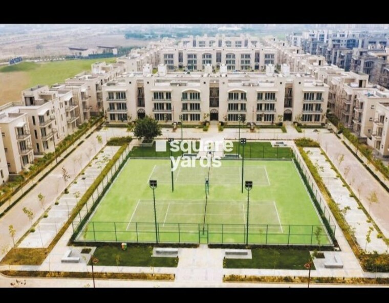 Master Plan, bptp-amstoria 3.5 Bedroom 2700 Sq.Ft. Builder Floor In Sector 102 Gurgaon 10277973