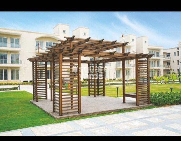 Exterior View, bptp-amstoria 3.5 Bedroom 2700 Sq.Ft. Builder Floor In Sector 102 Gurgaon 10277973