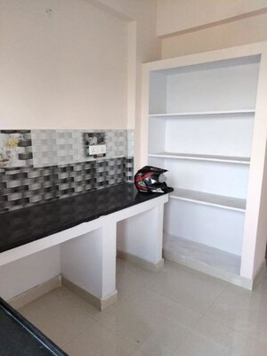 Kitchen in 3 BHK Apartment at Arca Residency Kapra, Kapra – for Sale