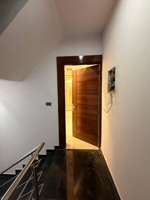 Staircase in 2 BHK Apartment at ORS Royal Residency, Sector 89 – for Sale