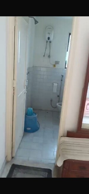 Bathroom in 2 BHK Apartment at Patliputra Colony – for Sale