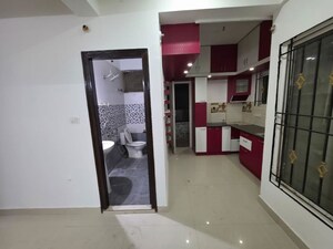 Bathroom in 2 BHK Apartment at Aryan Pebble Bay, Thanisandra – for Sale