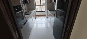 Team Area in 2 BHK Apartment at Kalpataru Magnus, Bandra East – for Rent