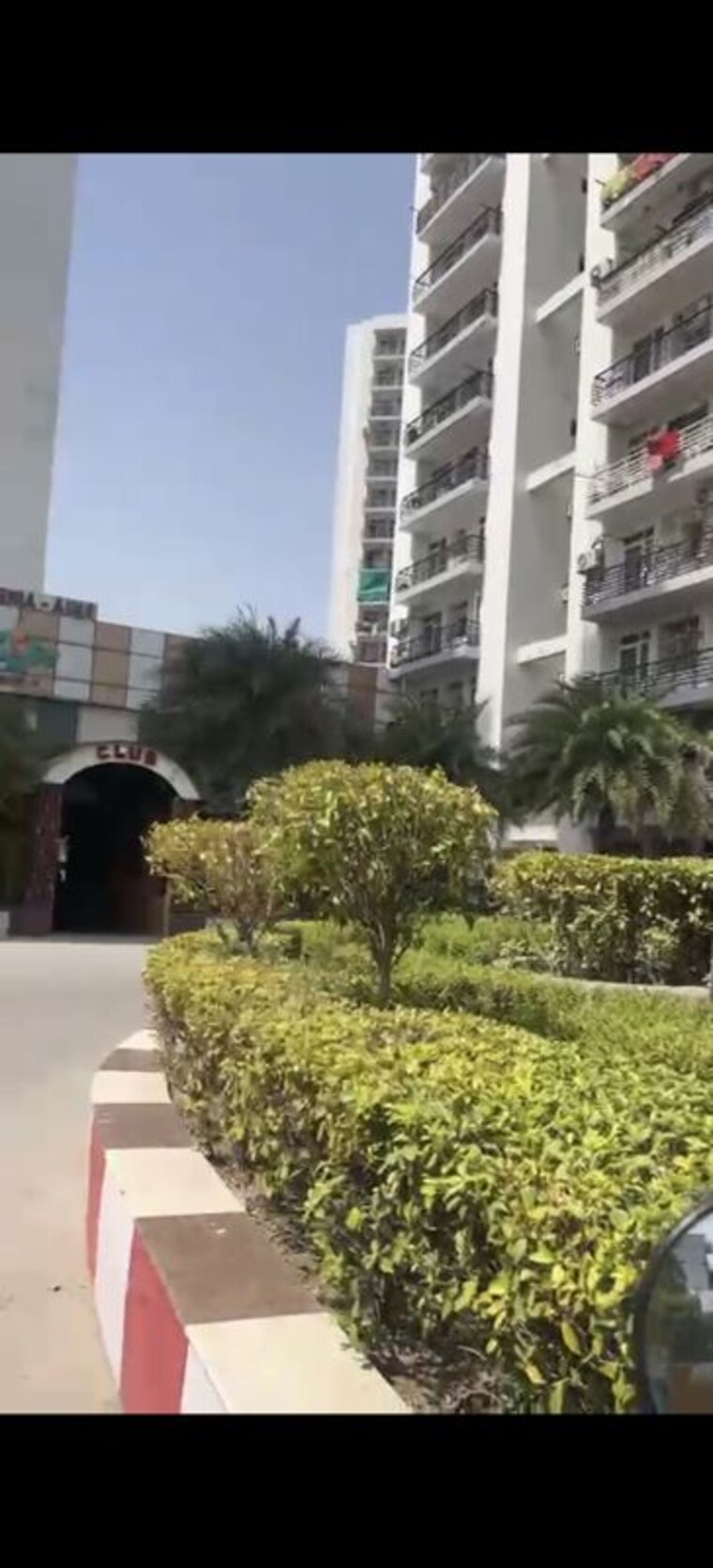Exterior View, gardenia-glory 3.5 Bedroom 1750 Sq.Ft. Apartment In Sector 46 Noida 10277989