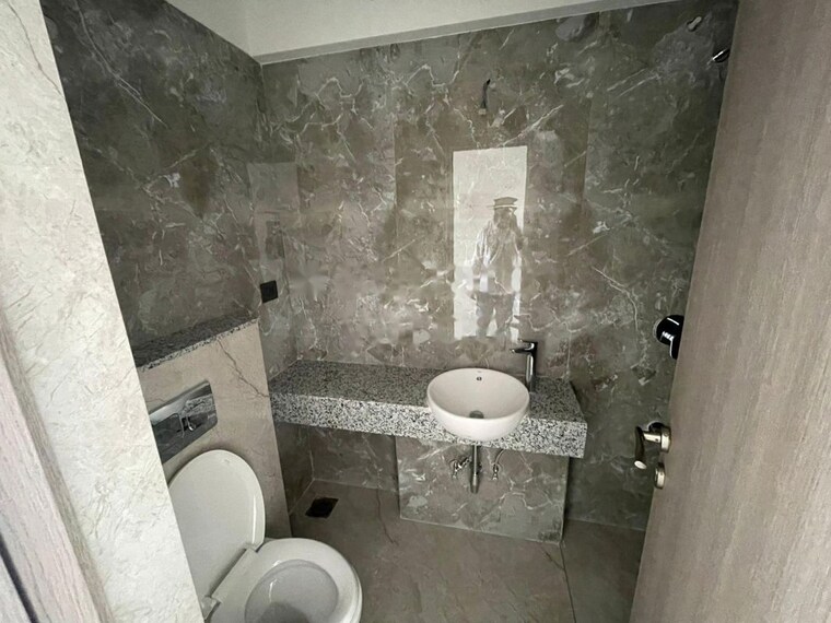Bathroom, marathon-monte-south 2 Bedroom 1185 Sq.Ft. Apartment In Byculla West Mumbai 10278007