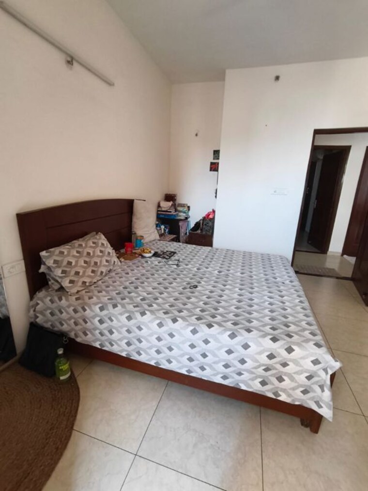 Bedroom, dhakoli 3 Bedroom 1850 Sq.Ft. Apartment In Dhakoli Zirakpur 10278010