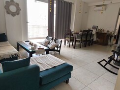 3 BHK + Extra Room Apartment For Sale in Dhakoli