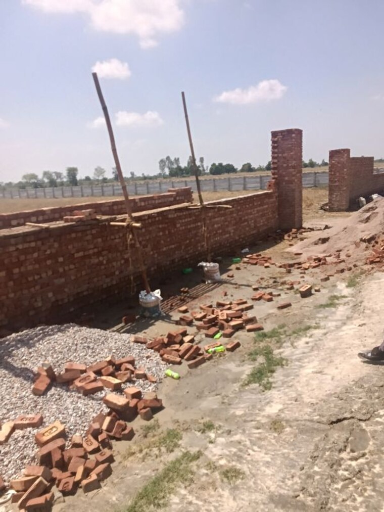 Exterior View, kosi  100 Sq.Yd. Plot In Kosi Mathura 10277838