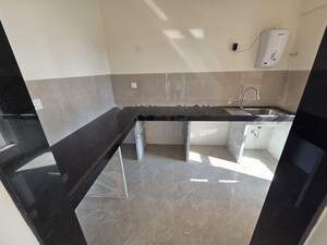 Kitchen in 2 BHK Apartment at LnT Elixir Reserve, Powai – for Rent