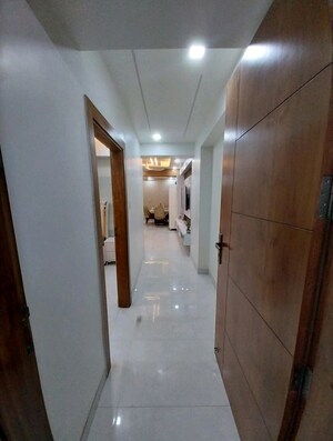 Master Bedroom in 2 BHK Apartment at KST Whispering Heights, Sector 88 – for Sale