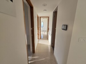 Building Lobby in 3 BHK Apartment at Lodha Bellagio, Powai – for Rent