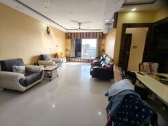 2 BHK + Pooja Room Apartment For Rent in Pearl Heights