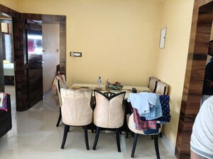 Team Area in 2 BHK Apartment at Pearl Heights, Andheri West – for Rent